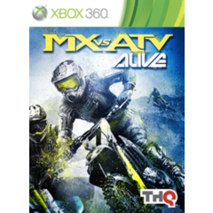 MX vs. ATV Alive xbox 360 (Перенос)