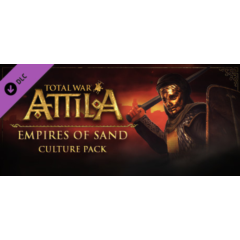Total War: ATTILA - Empires of Sand Culture Pack STEAM КЛЮЧ