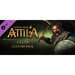 Total War: ATTILA - Celts Culture Pack 🔑STEAM🔥РФ+МИР