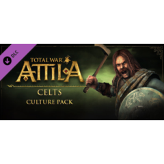 Total War: ATTILA Celts Culture Pack STEAM КЛЮЧ РФ+МИР