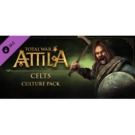 Total War: ATTILA Celts Culture Pack🔑STEAM KEY✔️GLOBAL