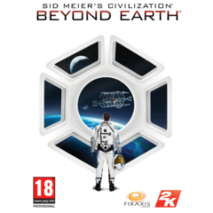 Civilization: Beyond Earth steam cd-key Region Free