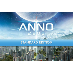 Anno 2205 Uplay  key Region Free