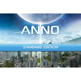 Anno 2205 Uplay  key Region Free