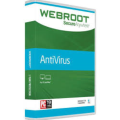 Webroot SecureAnywhere AntiVirus до 30 декабря 2026/1ПК