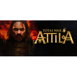 Total War: ATTILA 🔑STEAM KEY 🔥RUSSIA + GLOBAL