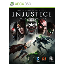 TEKKEN 6, Injustice (rus) Xbox 360