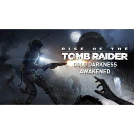 Rise of the Tomb Raider DLC Cold Darkness Awakened