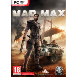 Mad Max  / Steam key / RU+CIS