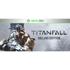 TITANFALL Deluxe Edition | XBOX 360 | перенос лицензии