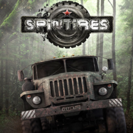 SPINTIRES ✅(STEAM KEY)+GIFT