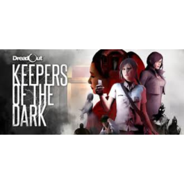 DreadOut: Keepers of The Dark key Global💳0% fees Card