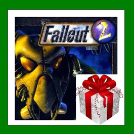 ✅Fallout 2✔️Steam Key🔑Region Free⭐0% Cards💳АКЦИЯ🎁