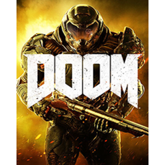 DOOM 2016 (STEAM) ОФИЦИАЛЬНО + ПОДАРОК