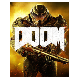 DOOM 2016 (STEAM) OFFICIAL + GIFT