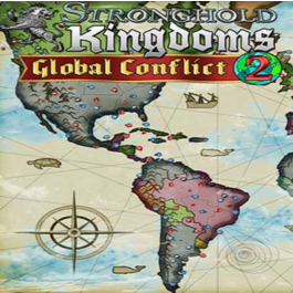 Stronghold Kingdoms - Global Conflict 2 Gift Pack Key