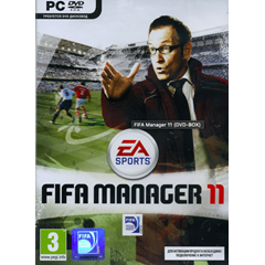 FIFA MANAGER 11 (Origin ключ)