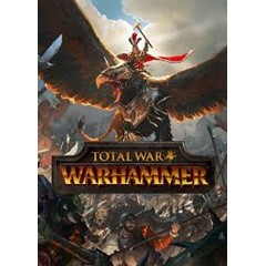 TOTAL WAR: WARHAMMER +2 DLC / +3 DLC (STEAM) + ПОДАРОК