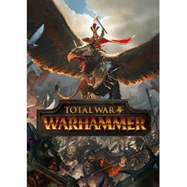 TOTAL WAR: WARHAMMER +2 DLC / +3 DLC (STEAM) + GIFT