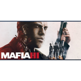 Mafia III -Definitive Edition KEY INSTANTLY / STEAM KEY