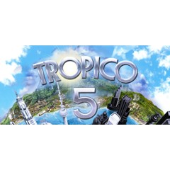 Tropico 5 - Steam Special🔑STEAM ✔️РОССИЯ + МИР