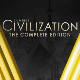 SID MEIER&amp;acute;S CIVILIZATION V COMPLETE EDITION✅STEAM KEY