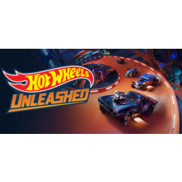 HOT WHEELS UNLEASHED (Steam KEY, Region Free)