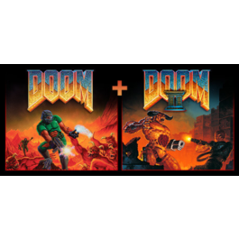 ✅DOOM + DOOM II (Remastered 2024) (Steam Key/Global)