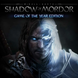 ✅Middle-earth Shadow of Mordor Game of the Year Edition