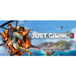 ✅ Just Cause 3 (Steam Key / Global) 💳0% + 🎁