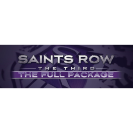 ✅Saints Row the Third Full Package (Steam Key / Global)