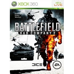 Battlefield:BadCo2 + 4 игры xbox360 перенос