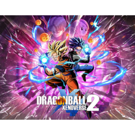 DRAGON BALL XENOVERSE 2 / STEAM KEY 🔥