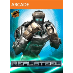 REAL STEEL,TMNT:Out of the Shadows xbox 360(Перенос)