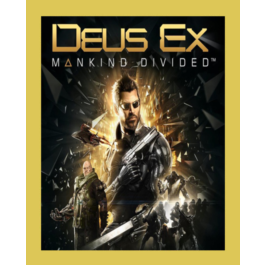 DEUS EX: MANKIND DIVIDED (Steam)(RU/ CIS)