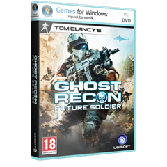 Ghost Recon Future Soldier Standard (Steam Region Free)