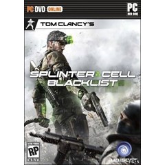 Splinter Cell Blacklist Standard (Steam Gift RegFree)