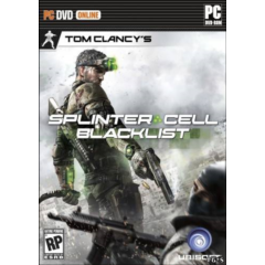 Splinter Cell Blacklist Standard (Steam Gift RegFree)