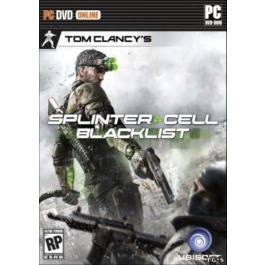 Splinter Cell Blacklist Standard (Steam Gift RegFree)