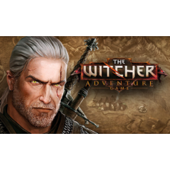 The Witcher Adventure Game (Steam Gift Region Free)