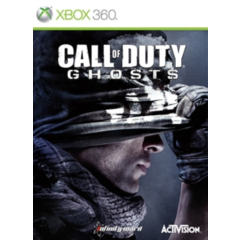 Call of Duty:Ghosts,COD:Black OpsII xbox 360 (Перенос)