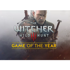 Ведьмак 3 Дикая охота GOTY  GOG.com Мир + РФ