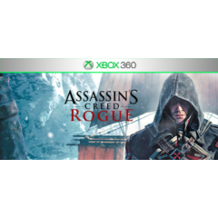 Assassins Creed Rogue (Изгой) | XBOX 360 | общий