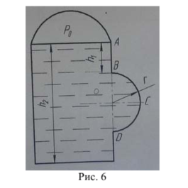 The task of Hydraulics