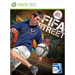 EA SPORTS FIFA Street  XBOX 360 Only For Russia