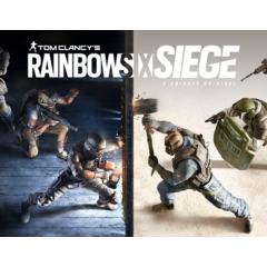 Tom Clancy&acute;s Rainbow Six Siege Осада / UBISOFT КЛЮЧ 🔥