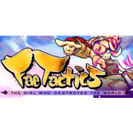 Fae Tactics (Steam KEY, RU + CIS)