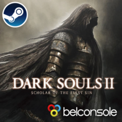 🔶Dark Souls II: Scholar of the First Sin  Steam Сразу