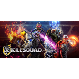 Killsquad (Steam KEY, Region Free)