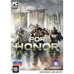 For Honor Standard Edition (Uplay KEY) + ПОДАРОК